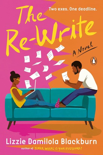 Lizzie Damilola Blackburn: The Re-Write (Paperback, 2025, Penguin Books, Limited)