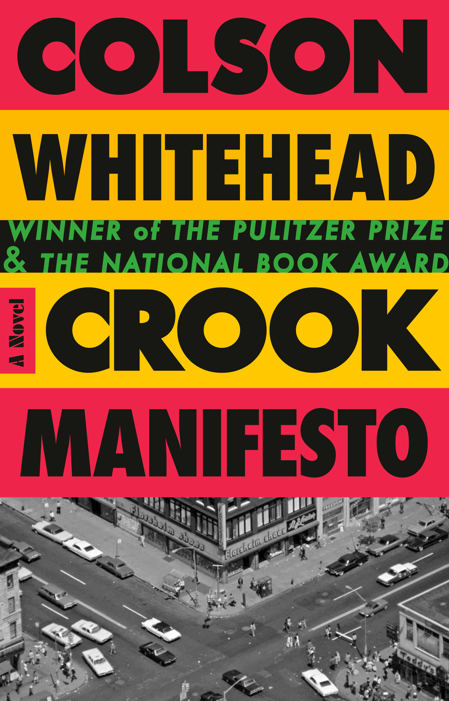 Colson Whitehead: Crook Manifesto (Paperback, 2023, Random House LLC US)