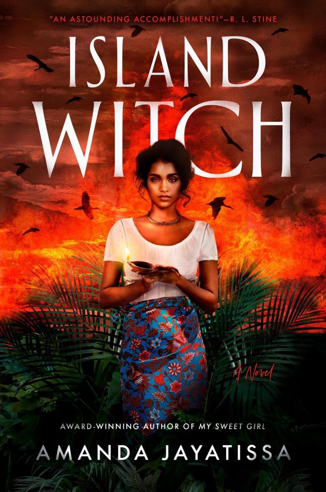 Amanda Jayatissa: Island Witch (2024, Penguin Publishing Group)