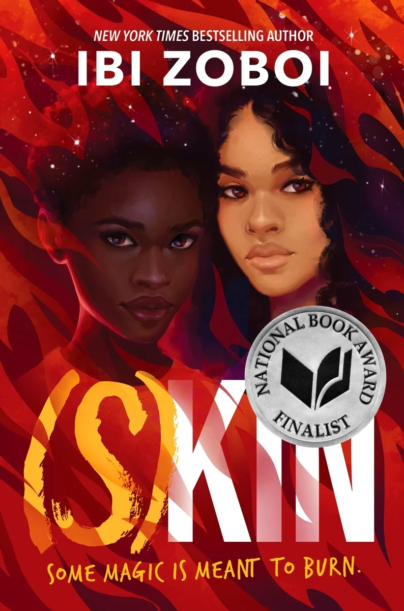 Ibi Zoboi: (S)Kin (2025, HarperCollins Publishers)
