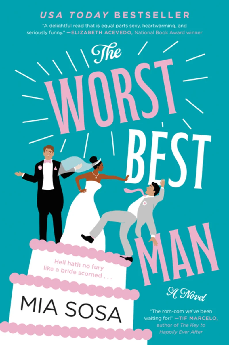 Mia Sosa: The Worst Best Man (Paperback, 2020, Avon, an imprint of HarperCollinsPublishers)