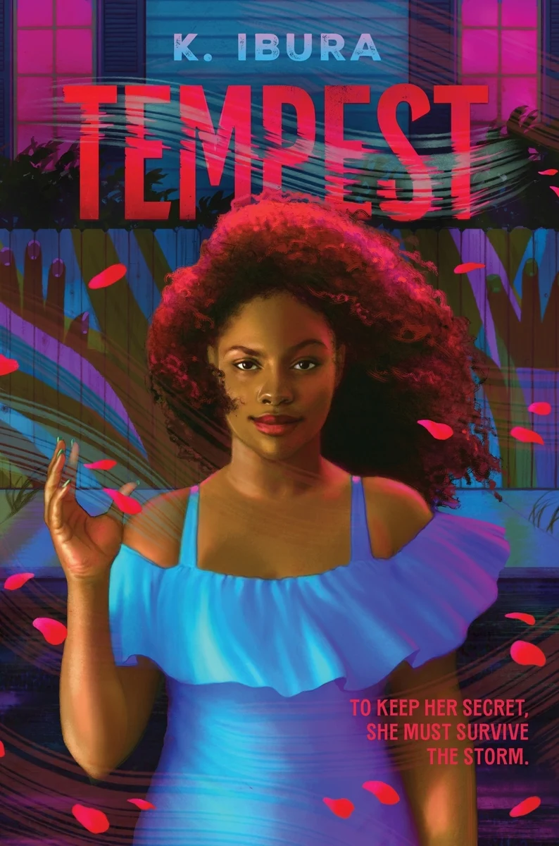Kiini Ibura Salaam: Tempest (2025, HarperCollins Publishers)