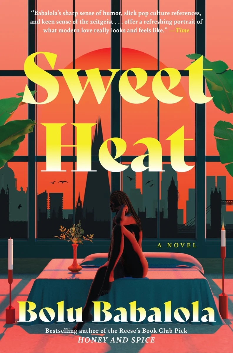 Bolu Babalola: Sweet Heat (2025, HarperCollins Publishers)