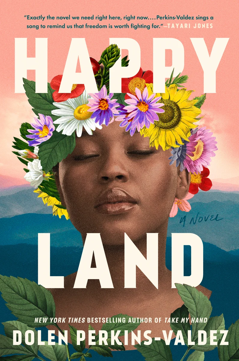 Dolen Perkins-Valdez: Happy Land (2025, Orion Publishing Group, Limited)