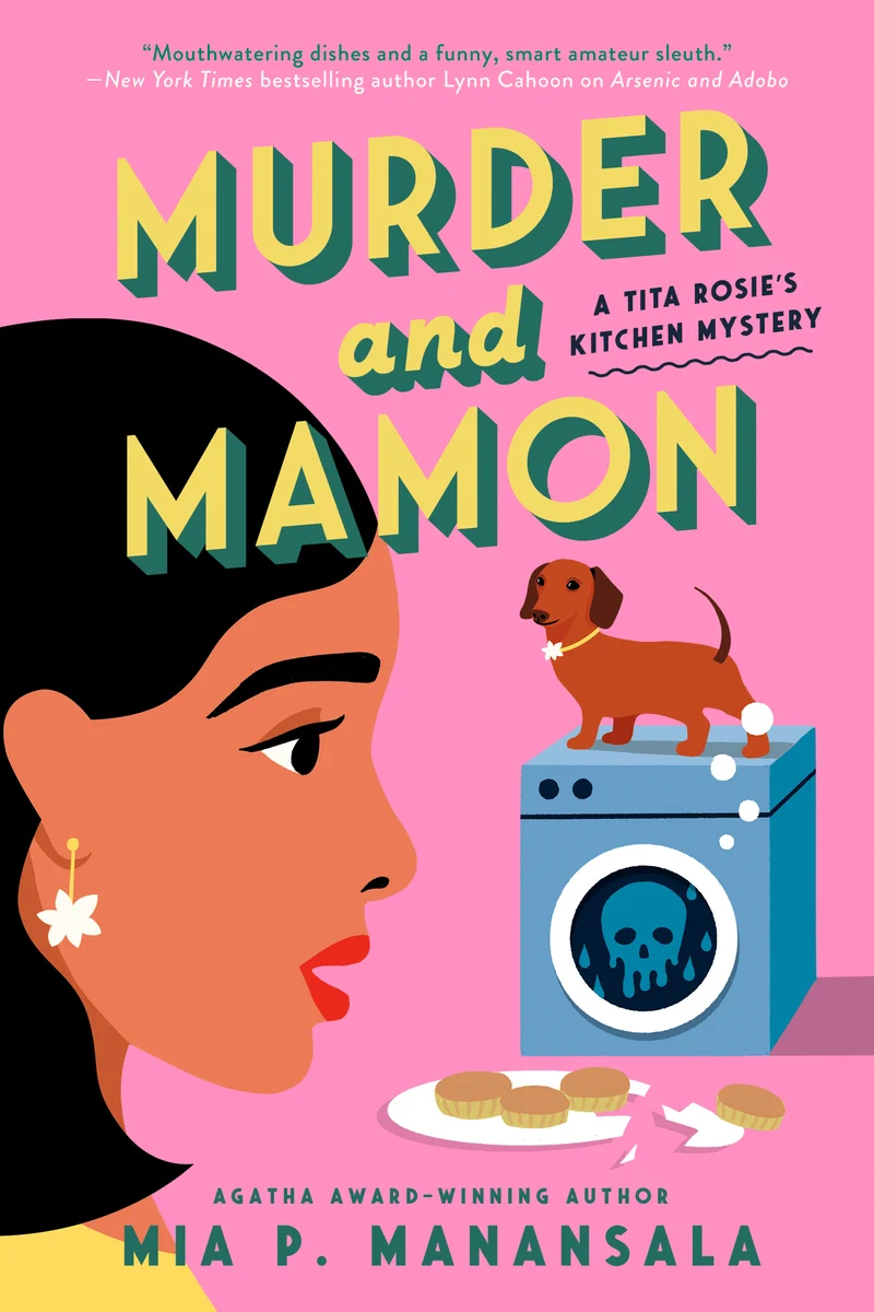 Mia P. Manansala: Murder and Mamon (2023, Penguin Publishing Group, Berkley)