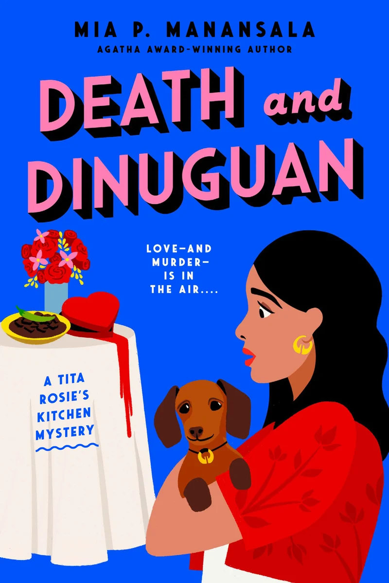 Mia P. Manansala: Death and Dinuguan (Paperback, 2025, Berkley)
