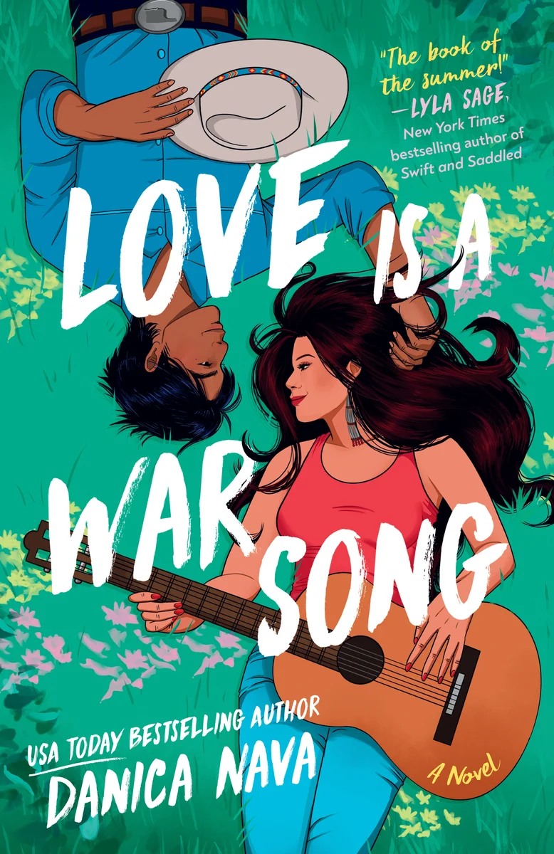 Danica Nava: Love Is a War Song (2025, Penguin Publishing Group)