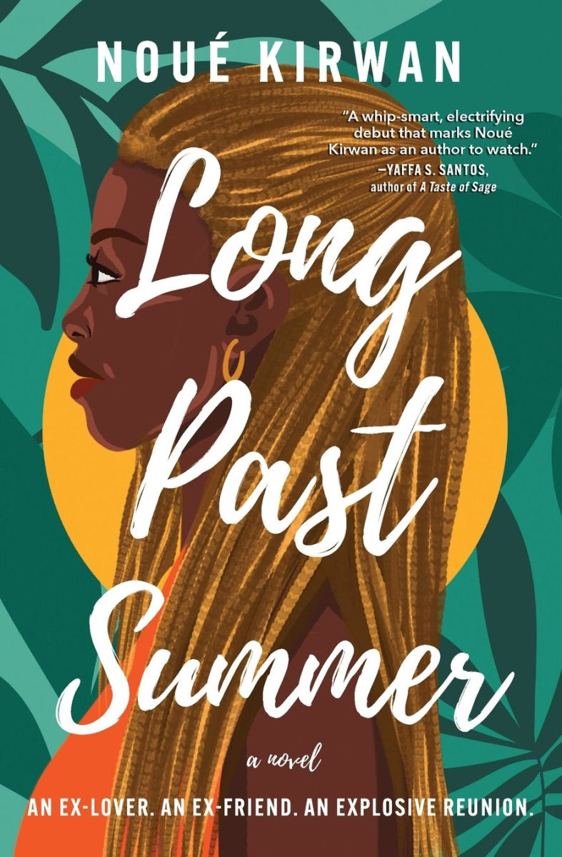 Noué Kirwan: Long Past Summer (2022, Harlequin Enterprises ULC)