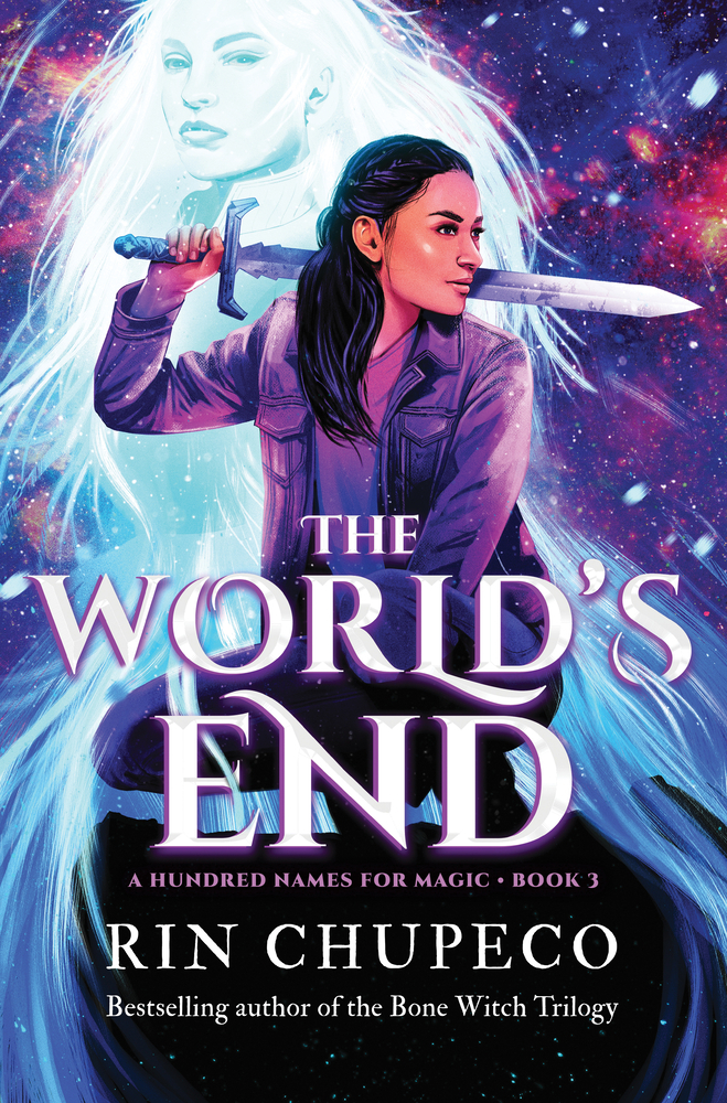 Rin Chupeco: The World's End (Hardcover, 2024, Sourcebooks Fire)