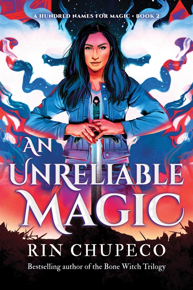 Rin Chupeco: An Unreliable Magic (2022, Sourcebooks, Incorporated, Sourcebooks Fire)