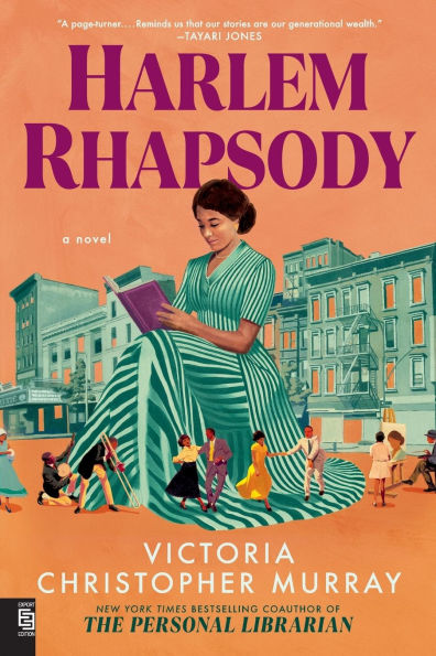 Victoria Christopher Murray: Harlem Rhapsody (2025, Penguin Publishing Group)