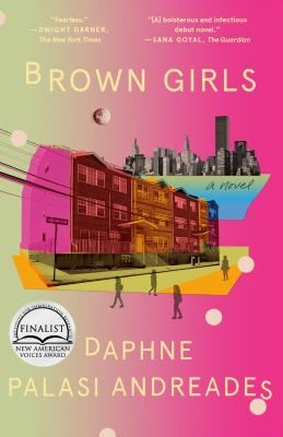 Daphne Palasi Andreades: Brown Girls (2022, Random House Publishing Group)